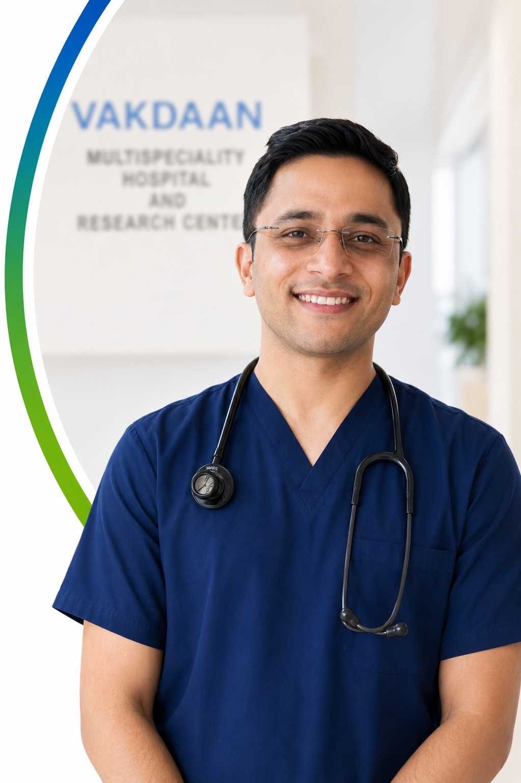 Dr. Dinkar Dube
